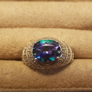 Beautiful Mystic Topaz